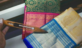 Kanchipuram Sarees